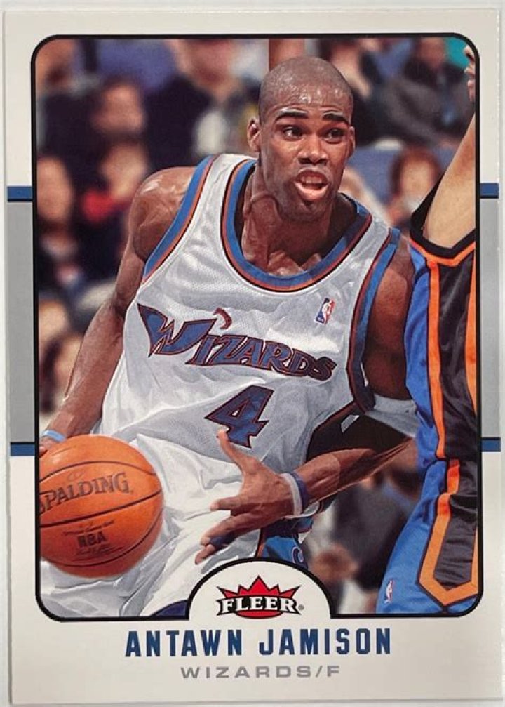 Antawn Jamison (basketballplayer) Wiki,Age,Birthday,Biography,Height,Net Worth ..