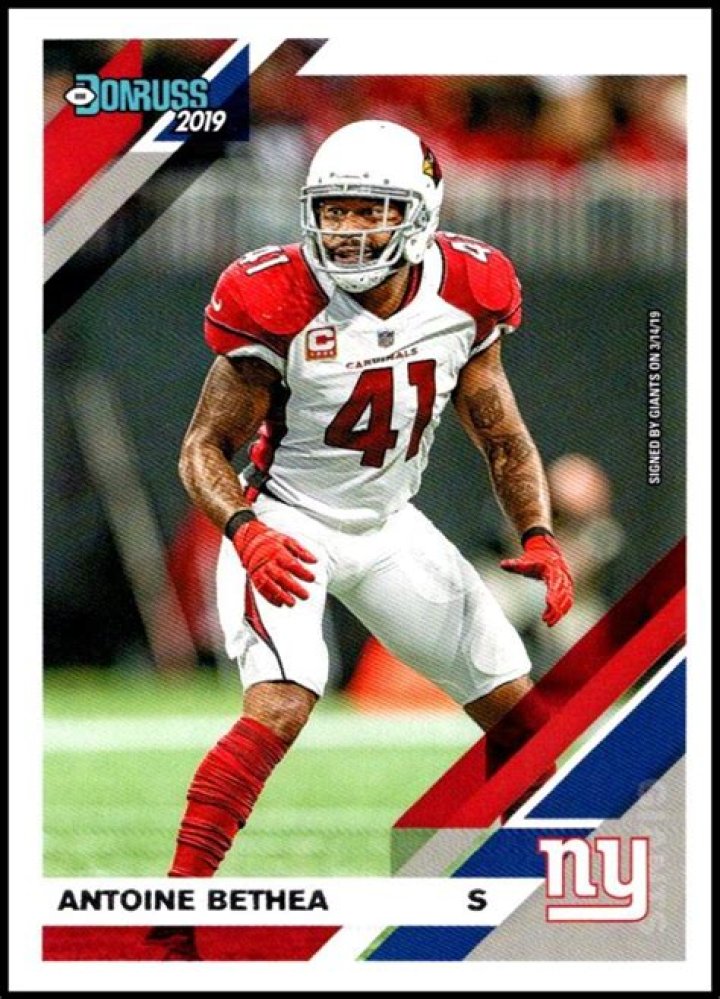 Antoine Bethea (footballplayer) Wiki,Age,Birthday,Biography,Height,Net Worth ..