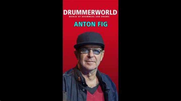 Anton Fig (drummer) Wiki,Age,Birthday,Biography,Height,Net Worth ..