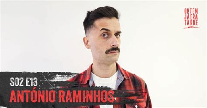 António Raminhos (comedian) Wiki,Age,Birthday,Biography,Height,Net Worth ..