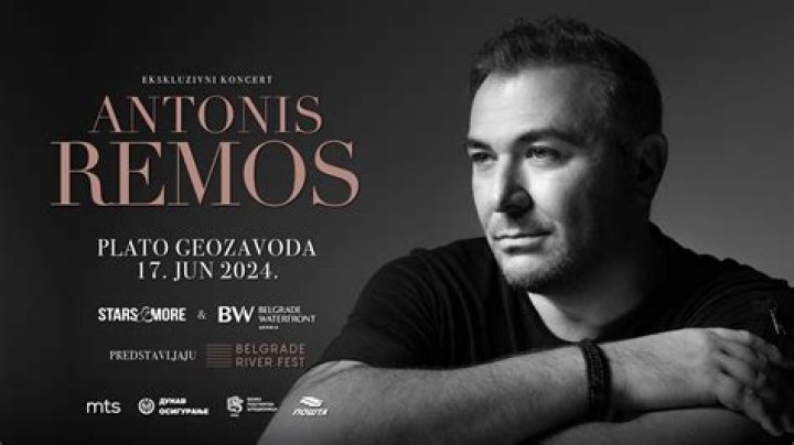 Antonis Remos - Bio, Age, Wiki, Facts and Family