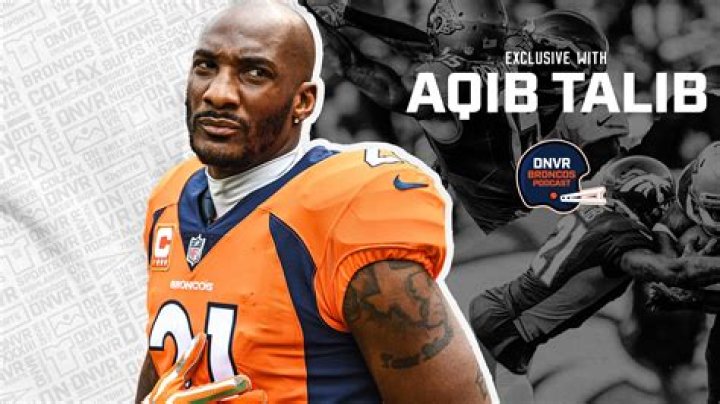 Aqib Talib (footballplayer) Wiki,Age,Birthday,Biography,Height,Net Worth ..
