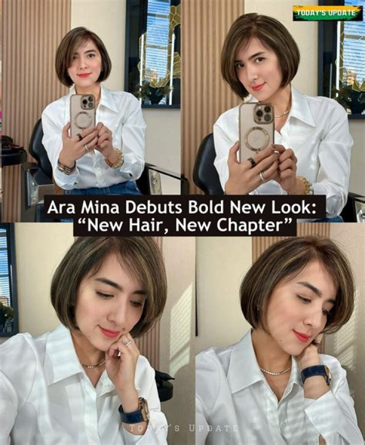 Ara Mina - Bio, Age, Wiki, Facts and Family