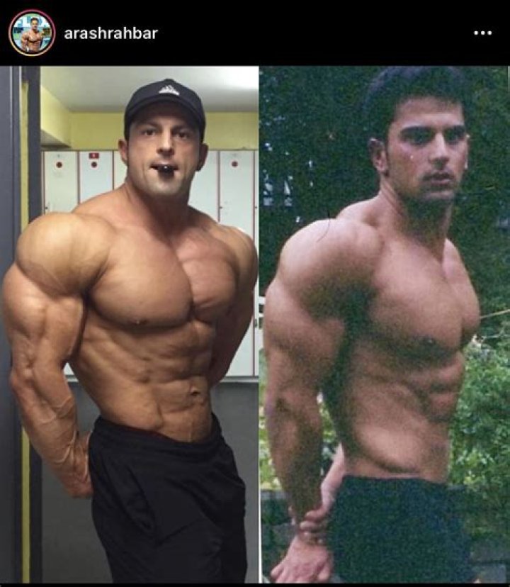 Arash Rahbar - Bio, Age, Wiki, Facts and Family