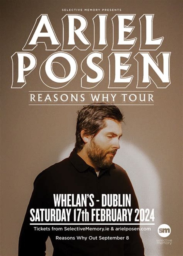 Ariel Posen (guitarist) - Wikipedia, Age, Net Worth, Biography , Spotify, TikTok, Facebook, Facts and Family