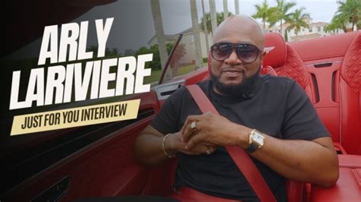 Arly Lariviere - Bio, Age, Wiki, Facts and Family