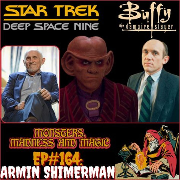 Armin Shimerman - Bio, Age, net worth, height, Wiki, Facts and Family