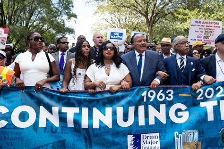 Arndrea Waters King - Bio, Age, Wiki, Facts and Family