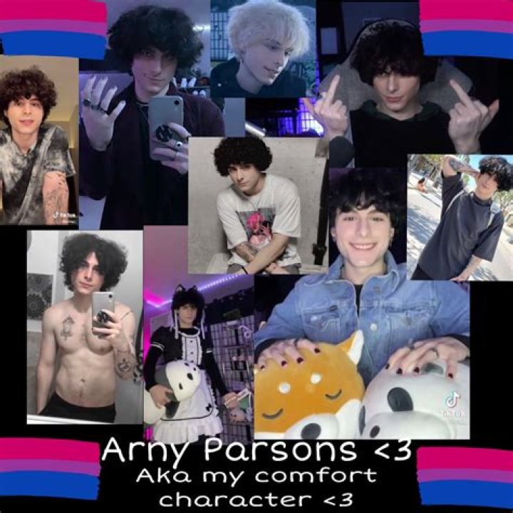 Arny Parsons - Bio, Age, Wiki, Facts and Family