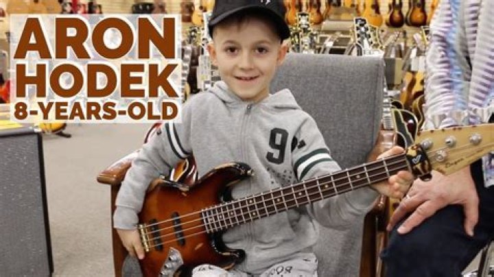 Aron Hodek - Bio, Age, Wiki, Facts and Family