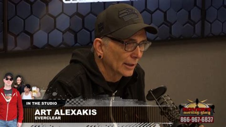 Art Alexakis - Bio, Age, net worth, height, Wiki, Facts and Family