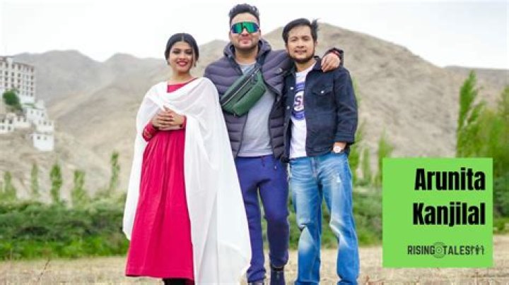 Arunita Kanjilal: World Music Singer Detailed Bio, Age, Birthday, & Height Insights and more