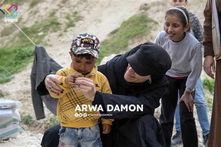 Arwa Damon - Bio, Age, Wiki, Facts and Family