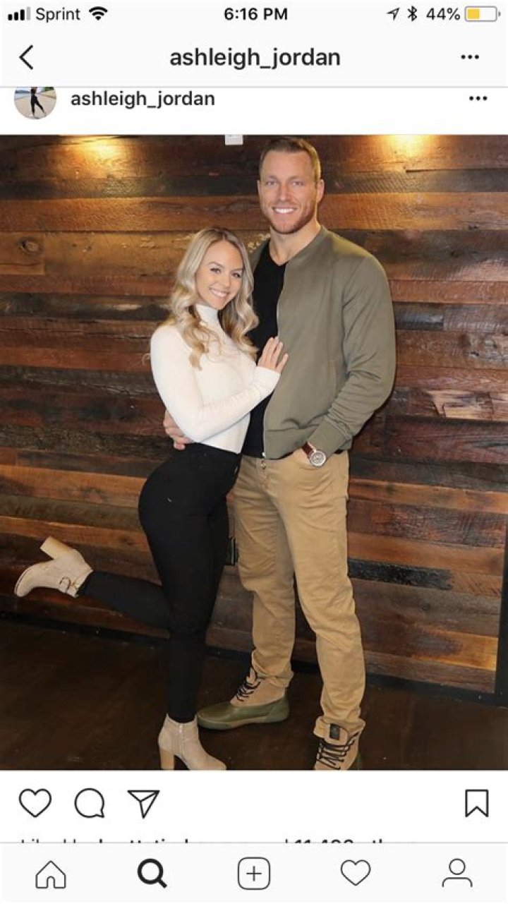 Ashleigh Jordan - Bio, Age, Wiki, Facts and Family