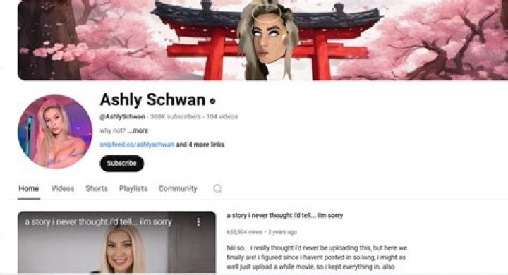 Ashly Schwan - Bio, Age, Wiki, Facts and Family