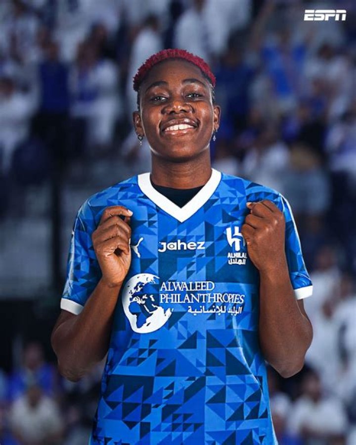 Asisat Oshoala (soccerplayer) Wiki,Age,Birthday,Biography,Height,Net Worth ..
