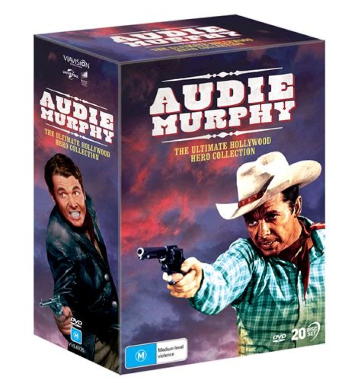 Audie Murphy - Bio, Age, net worth, height, Wiki, Facts and Family