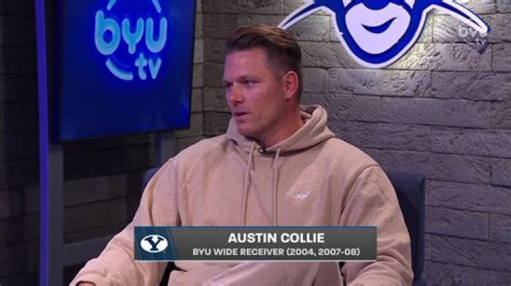 Austin Collie (footballplayer) Wiki,Age,Birthday,Biography,Height,Net Worth ..