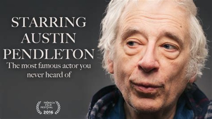 Austin Pendleton (movieactor) Wiki,Age,Birthday,Biography,Height,Net Worth ..