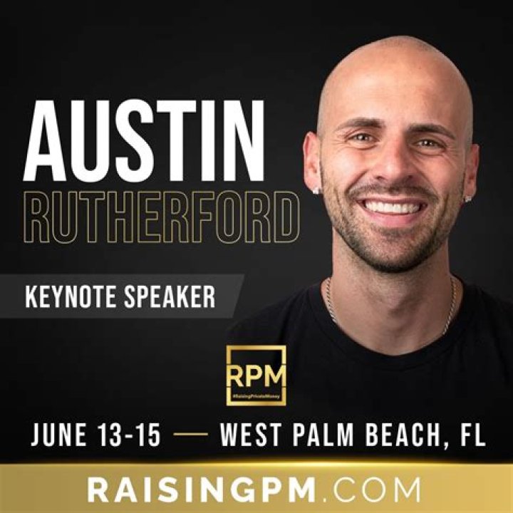 Austin Rutherford (tiktokstar) Wiki,Age,Birthday,Biography,Height,Net Worth ..