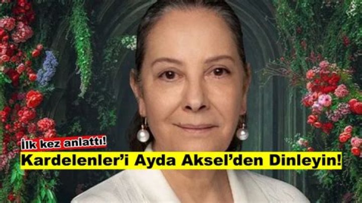 Ayda Aksel (actress) - Wikipedia, Age, Net Worth, Biography , Spotify, TikTok, Facebook, Facts and Family