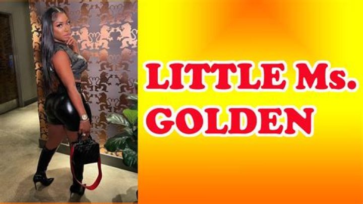 Ayesha Little Ms. Golden - Bio, Age, Wiki, Facts and Family