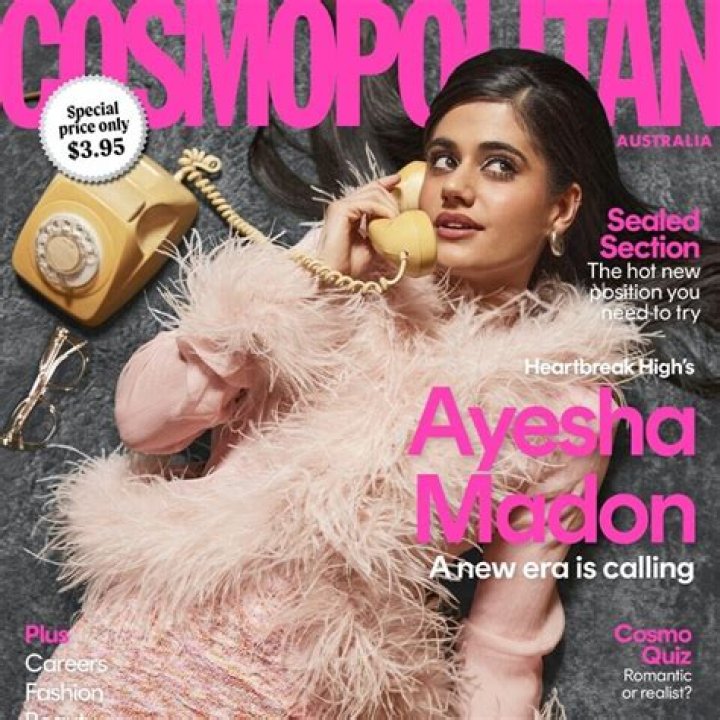 Ayesha Madon (actress)-Wiki, Age, Net Worth, Biography , Spotify, TikTok, Facebook, Facts and Family