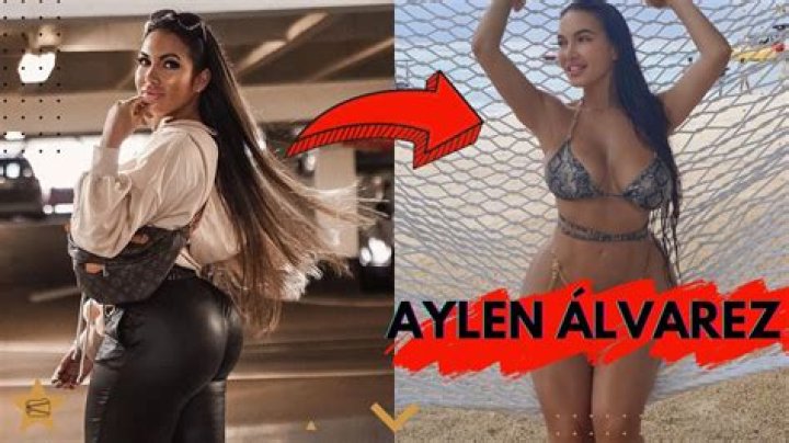 Aylen Alvarez (model) Wiki,Age,Birthday,Biography,Height,Net Worth ..