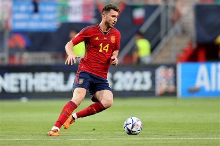 Aymeric Laporte - Bio, Age, weight, height, Wiki, Facts and Family