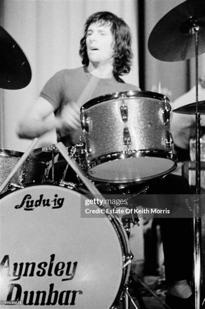 Aynsley Dunbar - Bio, Age, Wiki, Facts and Family