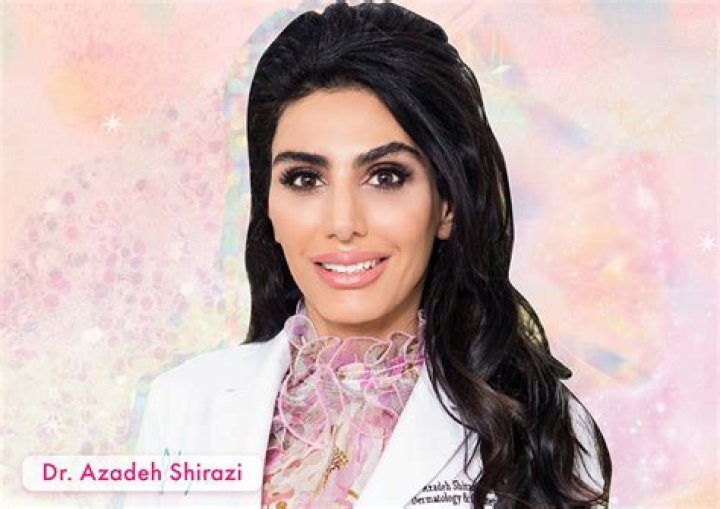 Azadeh Shirazi - Bio, Age, Wiki, Facts and Family