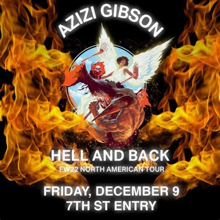 Azizi Gibson - Bio, Age, Wiki, Facts and Family