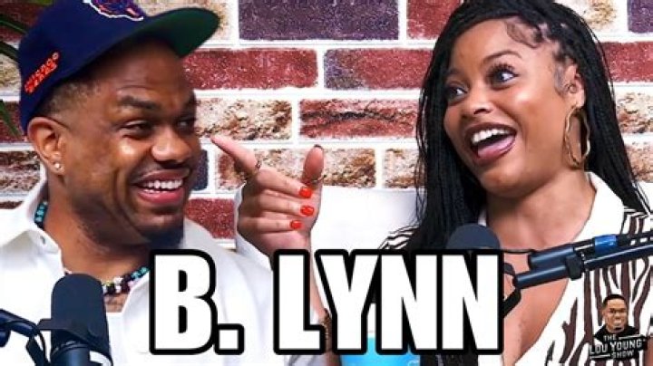 B Lynn cuhh - Bio, Age, Wiki, Facts and Family