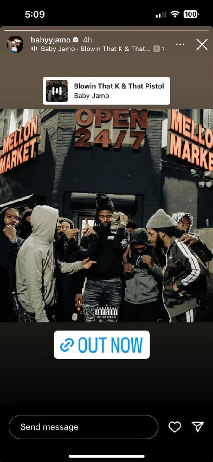 Baby Jamo: Rapper Detailed Bio, Age, Birthday, & Height Insights and more