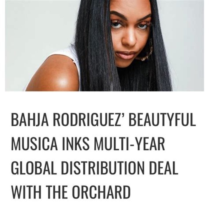 Bahja Rodriguez - Bio, Age, Wiki, Facts and Family