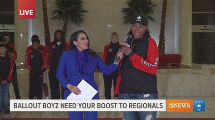 Ballout - Bio, Age, Wiki, Facts and Family