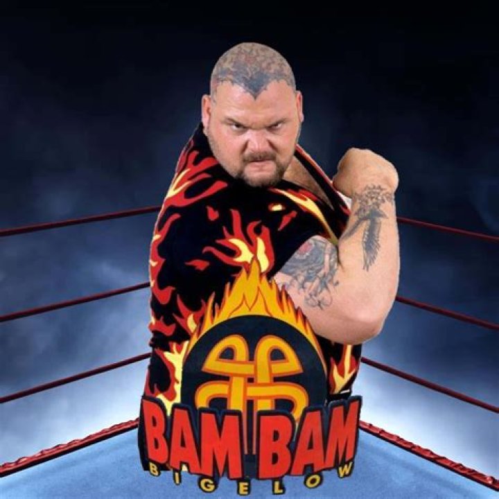 Bam Bam Bigelow - Bio, Age, height, Wiki, Facts and Family