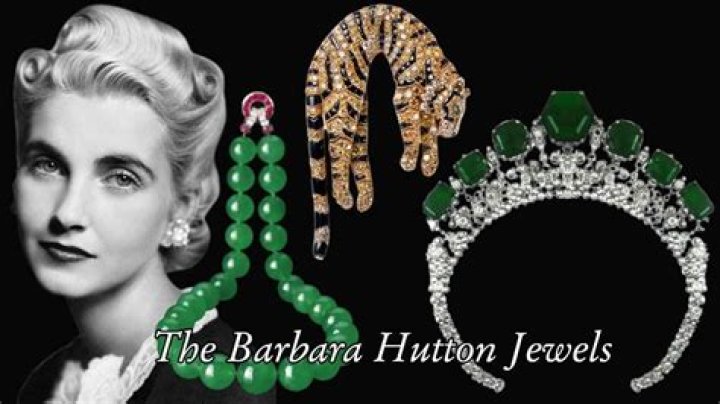 Barbara Hutton - Bio, Age, Wiki, Facts and Family