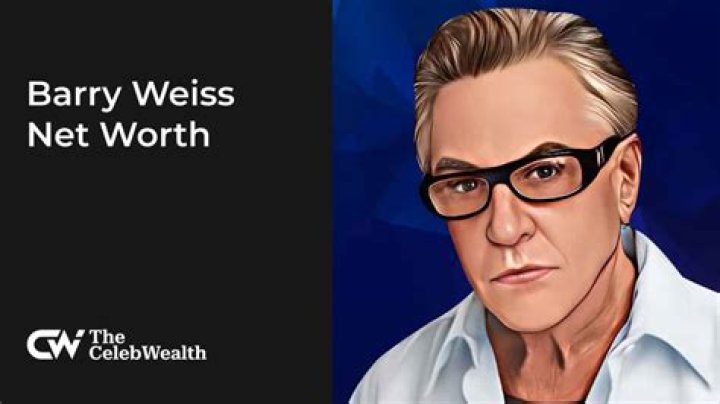 Barry Weiss - Bio, Age, Wiki, Facts and Family