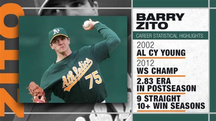 Barry Zito - Bio, Age, net worth, height, Wiki, Facts and Family