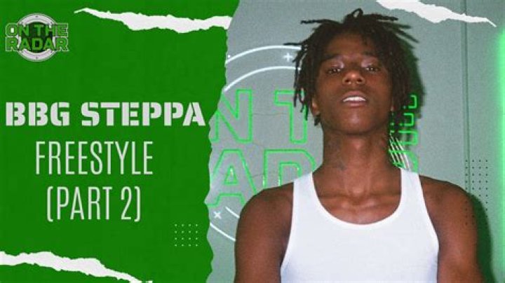 BBG Steppaa: Rapper Detailed Bio, Age, Birthday, & Height Insights and more