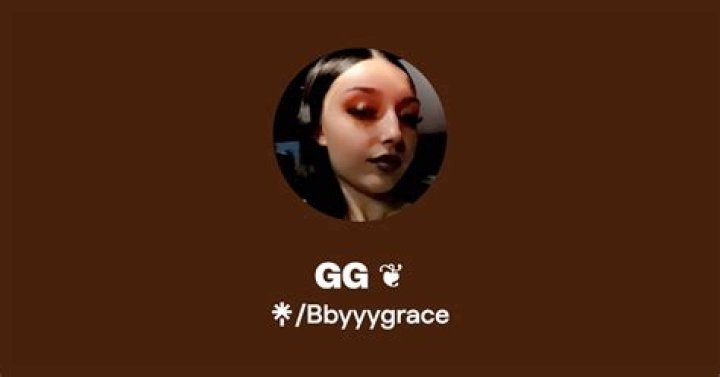 Bbyyygrace: TikTok Star Detailed Bio, Age, Birthday, & Height Insights and more