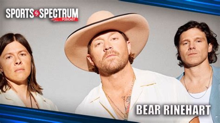 Bear Rinehart - Bio, Age, siblings, Wiki, Facts and Family