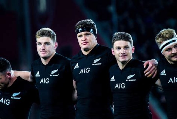 Beauden Barrett - Bio, Age, siblings, height, weight, Wiki, Facts and Family