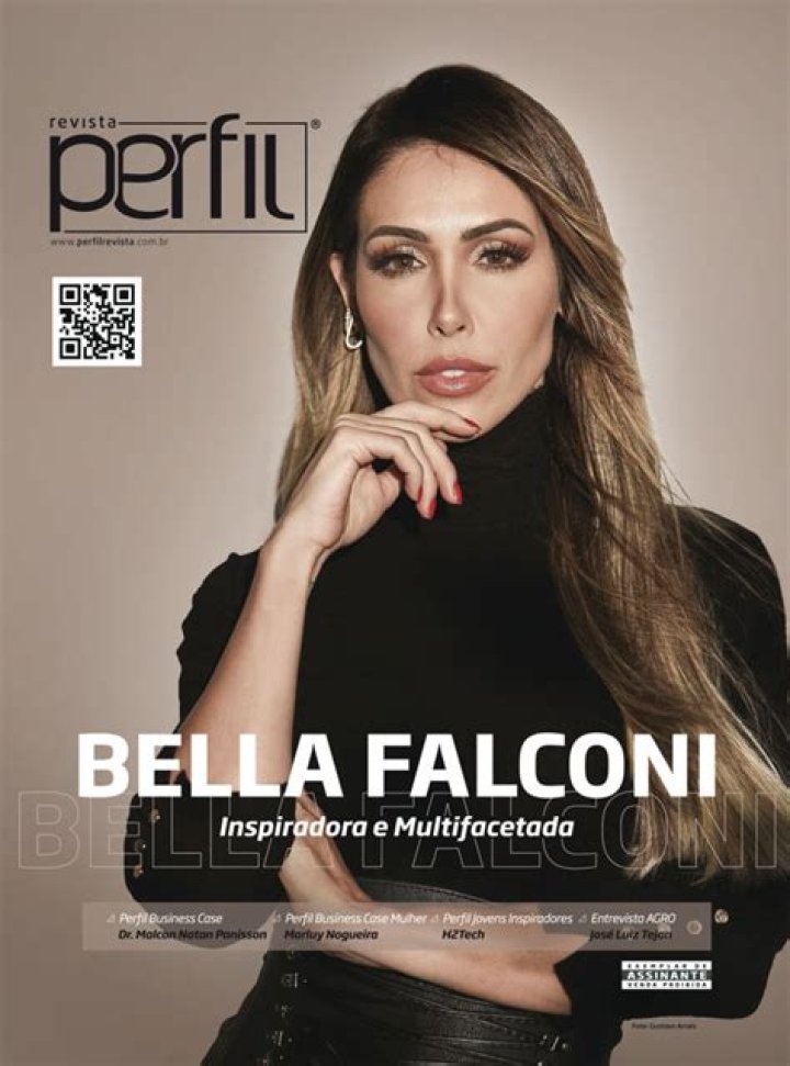 Bella Falconi (instagramstar) Wiki,Age,Birthday,Biography,Height,Net Worth ..