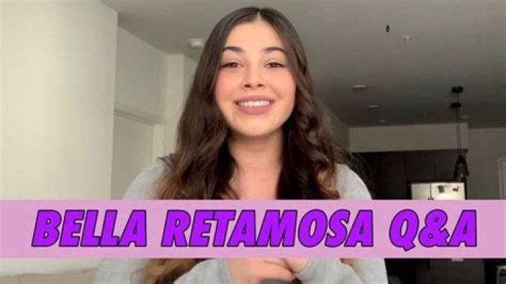 Bella Retamosa (youtubestar) Wiki,Age,Birthday,Biography,Height,Net Worth ..