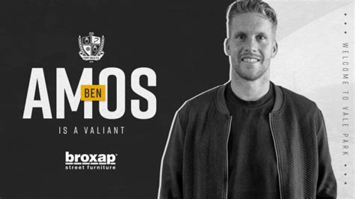 Ben Amos (soccerplayer) Wiki,Age,Birthday,Biography,Height,Net Worth ..