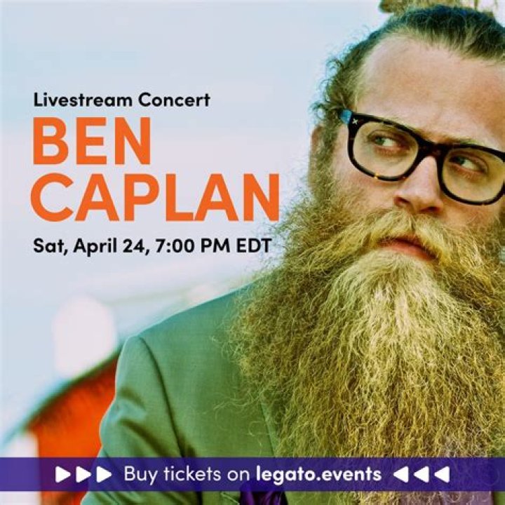 Ben Caplan (folksinger) Wiki,Age,Birthday,Biography,Height,Net Worth ..