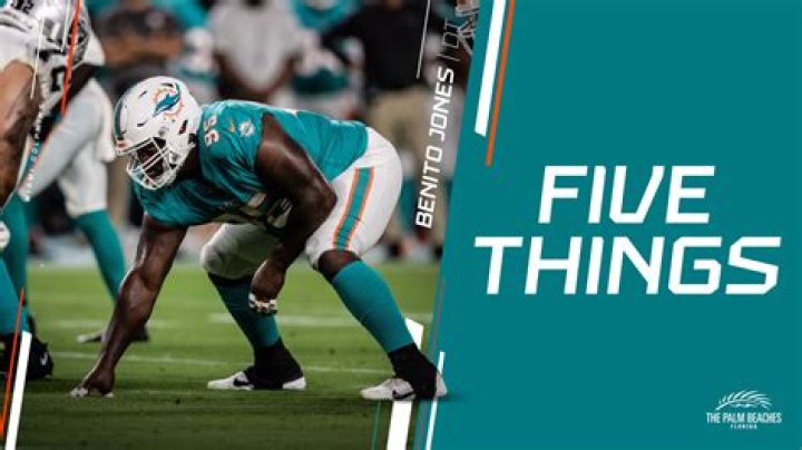 Benito Jones: Football Player Detailed Bio, Age, Birthday, & Height Insights and more