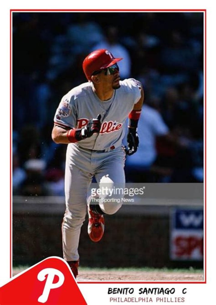 Benito Santiago (baseballplayer) Wiki,Age,Birthday,Biography,Height,Net Worth ..